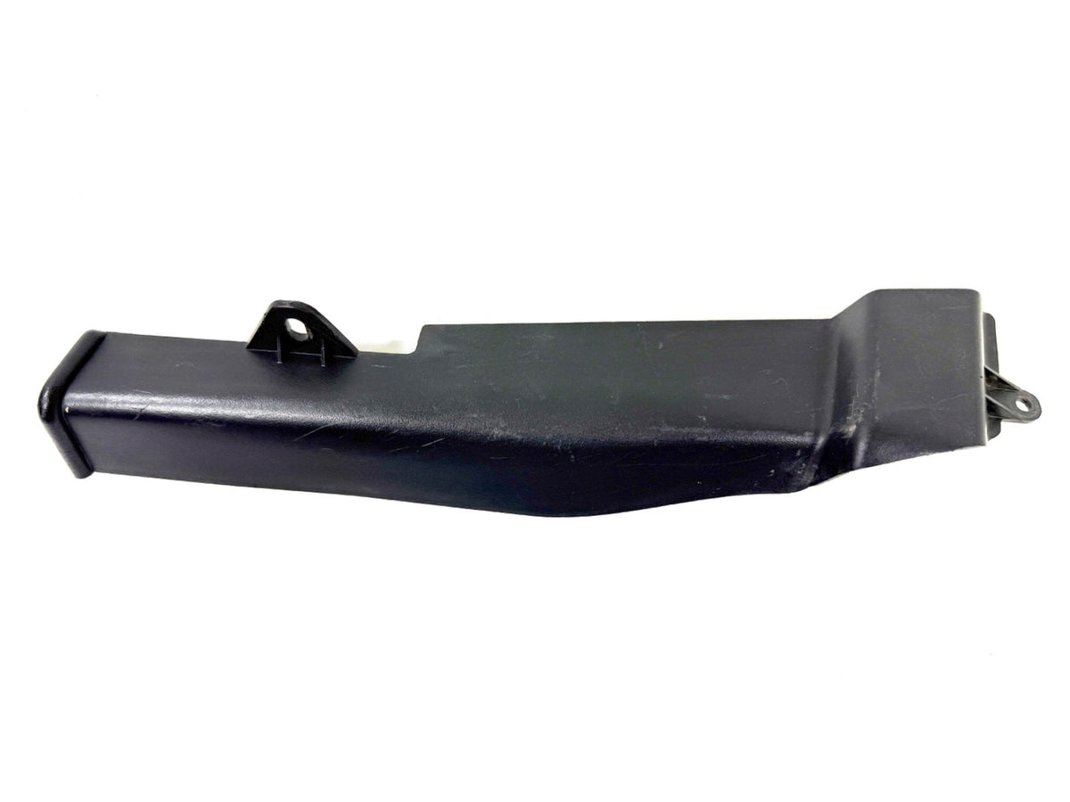 99-02 TJ Jeep Wrangler Interior Driver Roll Bar Body Wire Harness Cover Plastic0