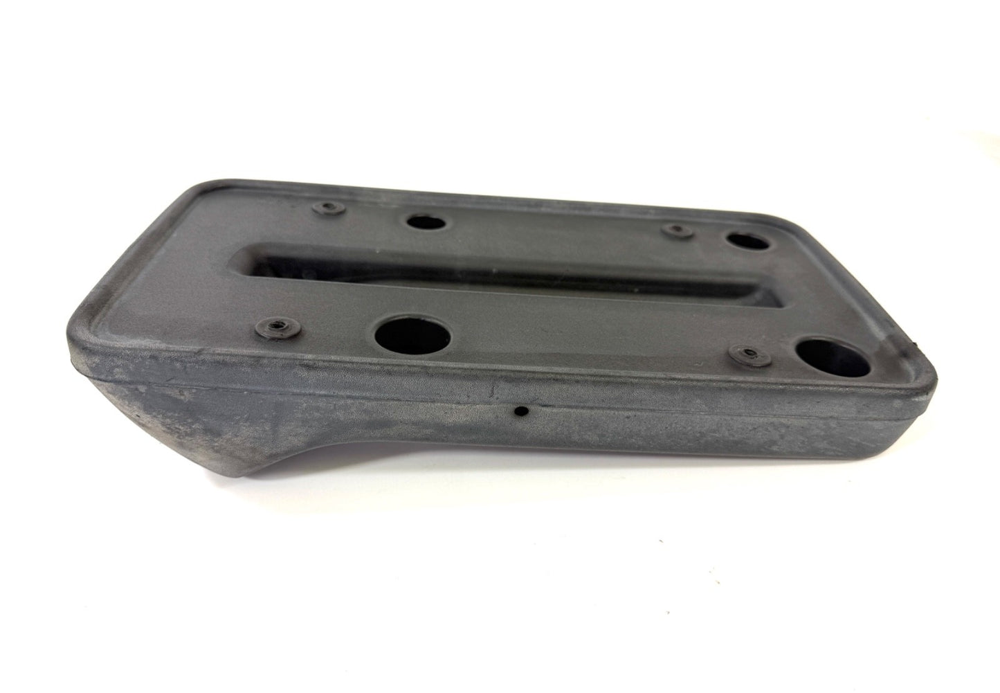 Jeep Wrangler TJ 1997-06 OEM Rear License Plate Bracket Holder Mount1