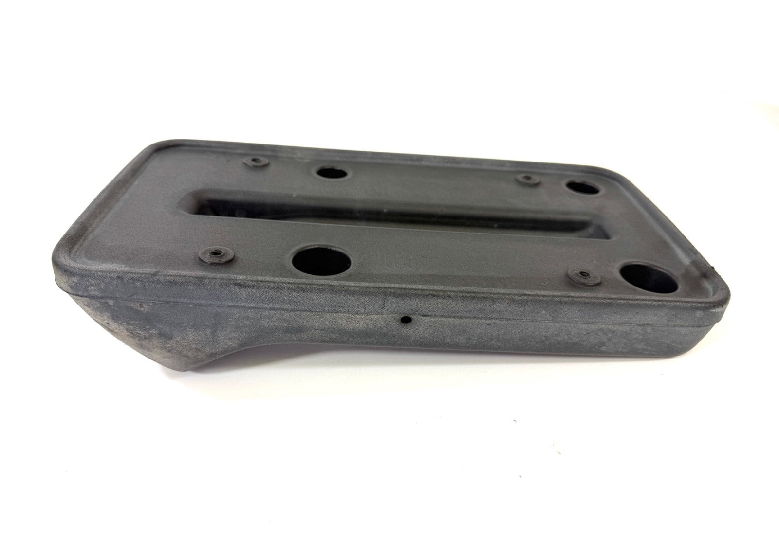 Jeep Wrangler TJ 1997-06 OEM Rear License Plate Bracket Holder Mount1
