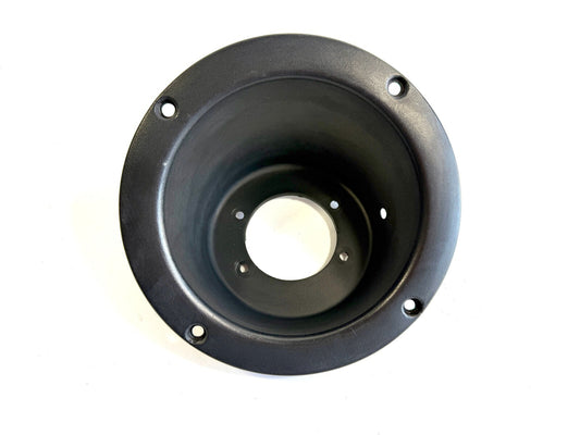 Jeep Wrangler 1997-2006 TJ Fuel Filler Neck Bezel, Part# 52127675AC0