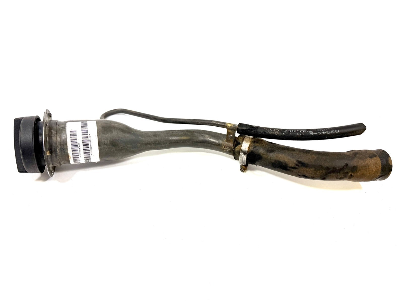 Jeep TJ Wrangler Gas Tank Fuel Filler Neck 52100495AJ 2003 2004 2005 20060