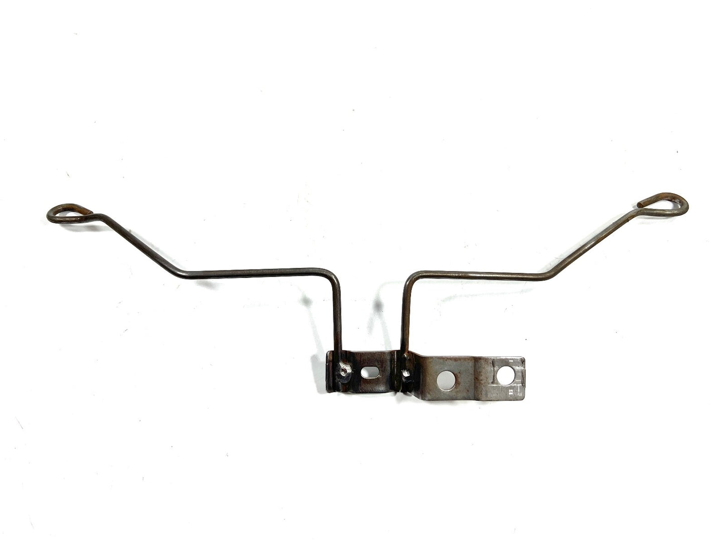 Jeep Wrangler TJ LJ STEREO RADIO REAR ANTI-THEFT SUPPORT BRACKET 2003-20061