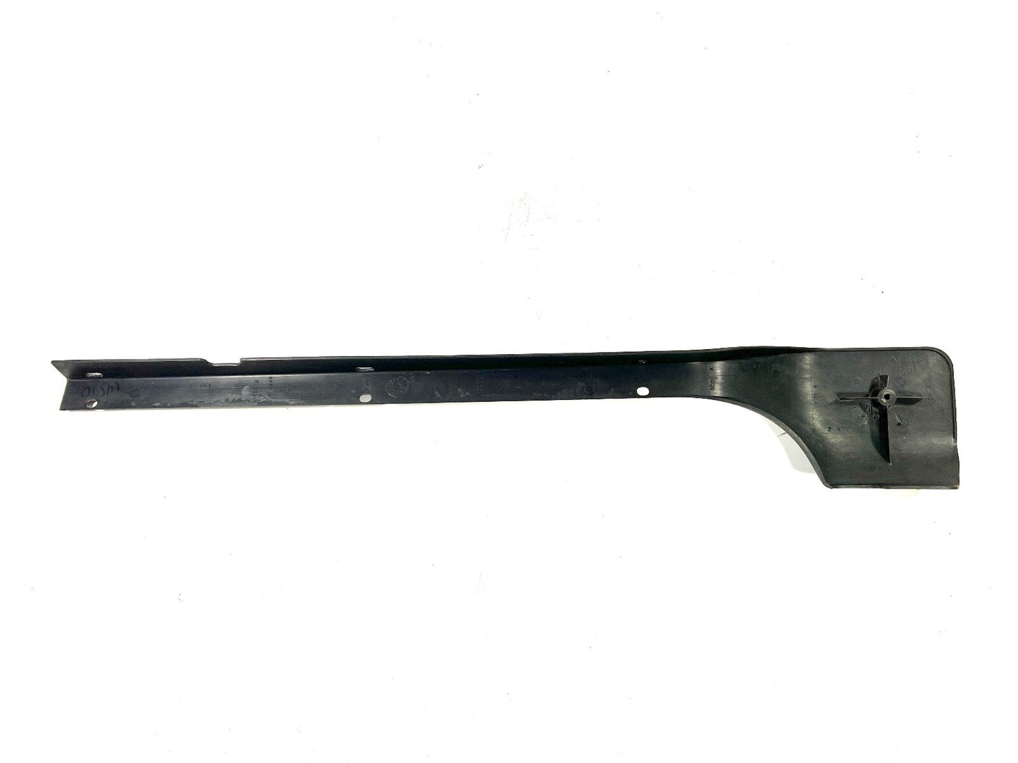 Jeep Wrangler TJ LJ 99-06 Driver Side Plastic Wire Protector Cover  55352706AA1