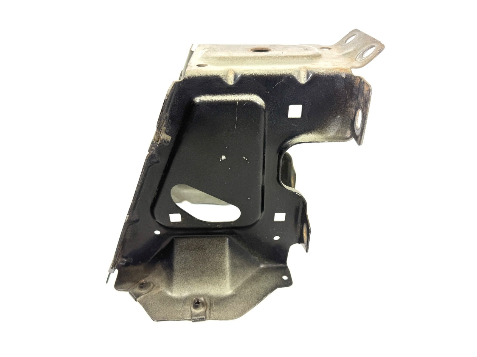 Jeep Wrangler TJ 97-06 OEM Fender to Tub Lower Support Bracket Driver4