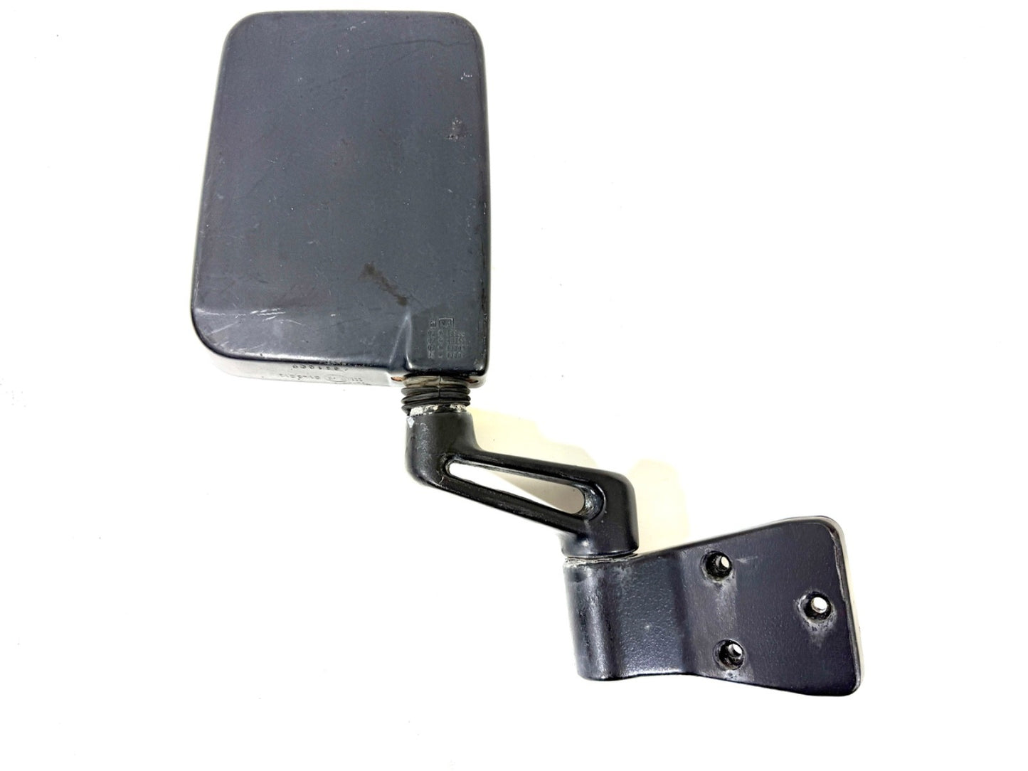 97-02 Jeep TJ Wrangler Driver & Pass Side Mirror Sideview PAIR OEM w/screws4