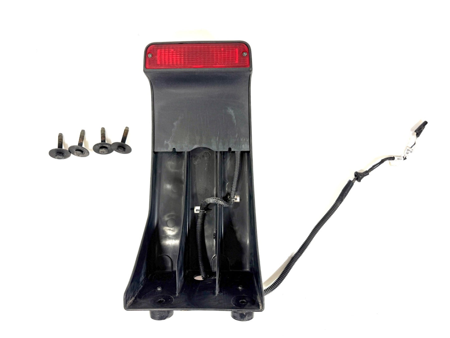 Jeep Wrangler TJ 97-06 Third 3rd Brake Light Lamp Bracket Wire Plastic0