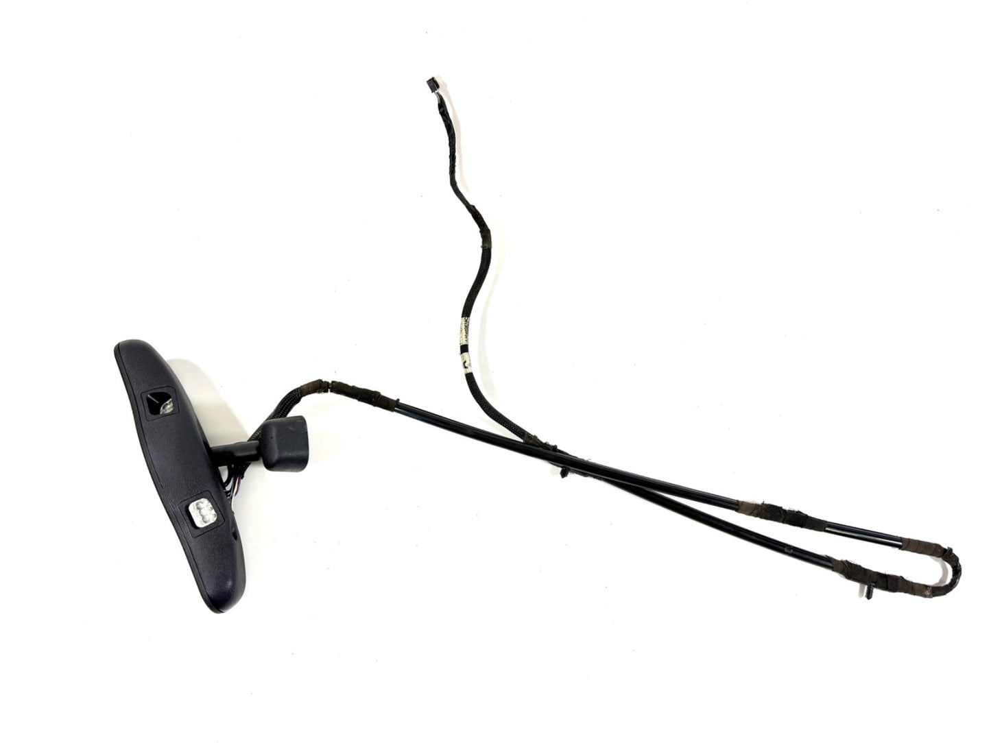 2003-2006 Jeep Wrangler TJ OEM Auto-Dimming Rear View Mirror4