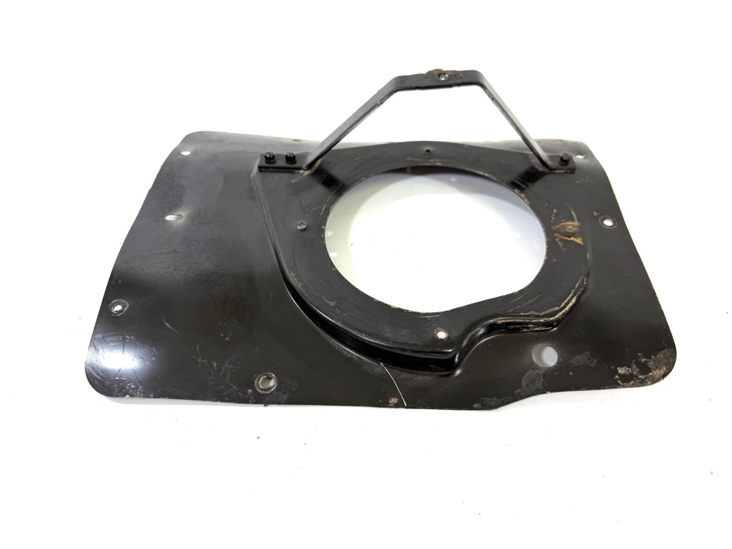 Manual Transmission Floor Pan Cover Plate 5sp 52078971 87-02 Jeep TJ Wrangler3
