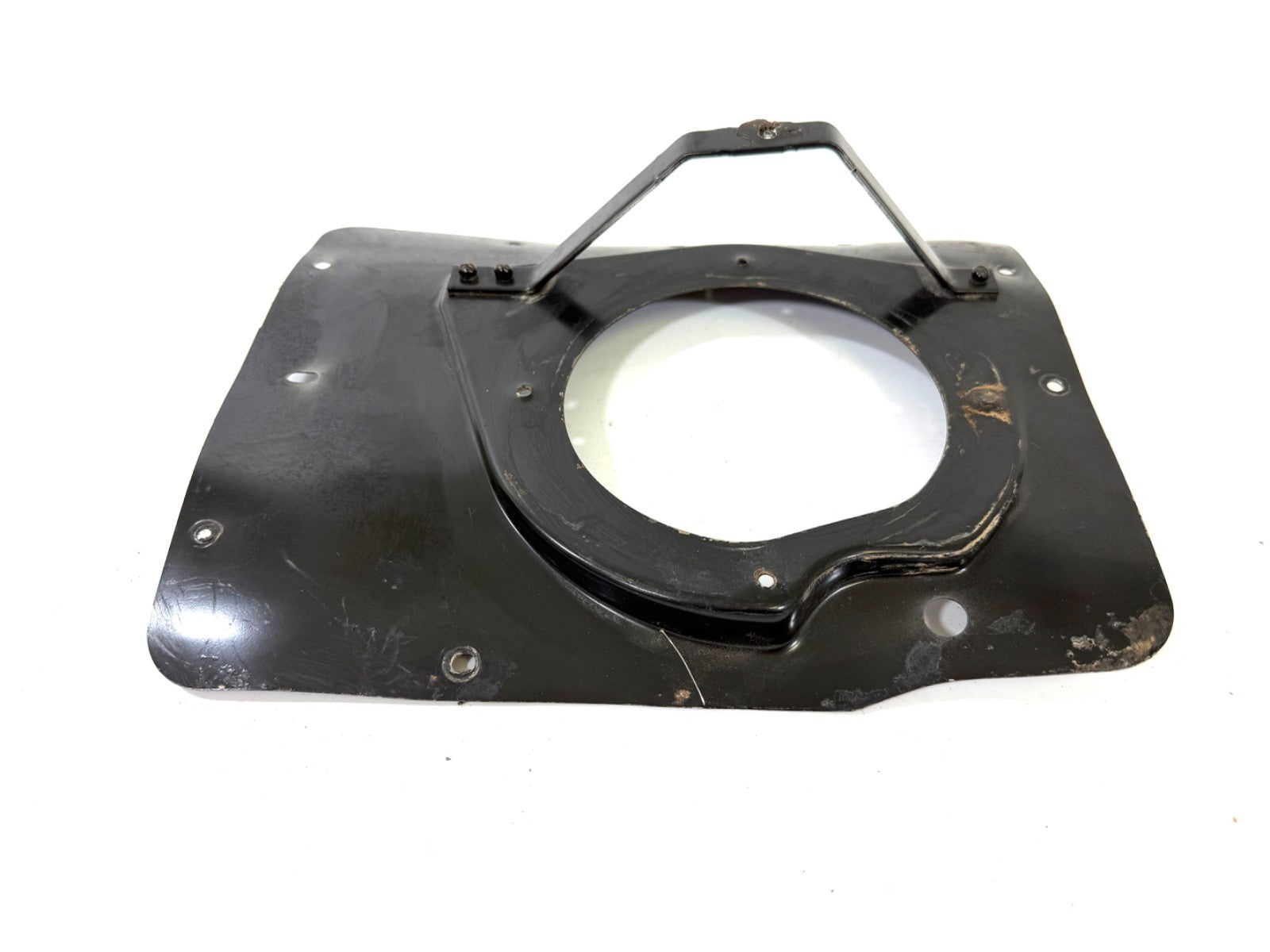 Manual Transmission Floor Pan Cover Plate 5sp 52078971 87-02 Jeep TJ Wrangler3