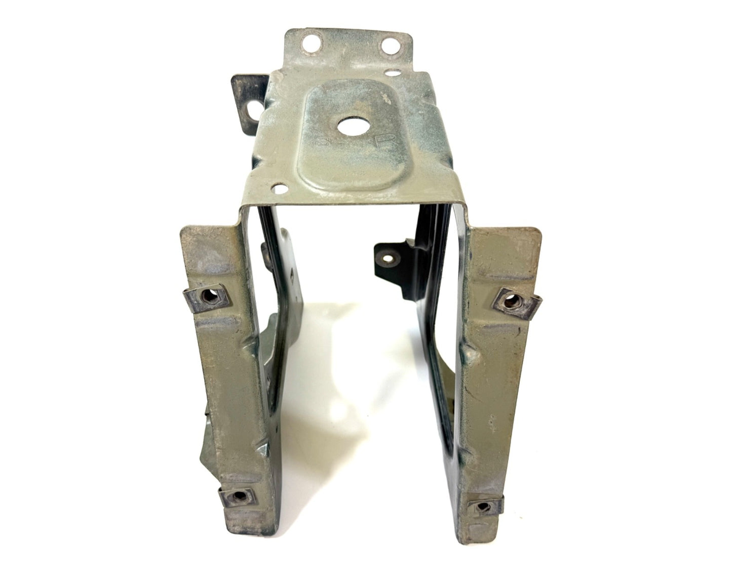 Jeep Wrangler TJ 97-06 OEM Fender to Tub Lower Support Bracket Passenger Side0