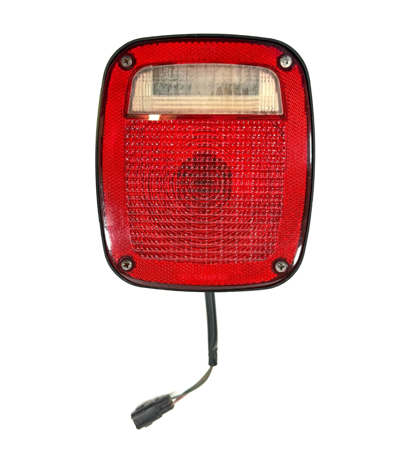 Jeep TJ Wrangler OEM Rear Driver Side Tail Light Lamp 56018649AC 98-060