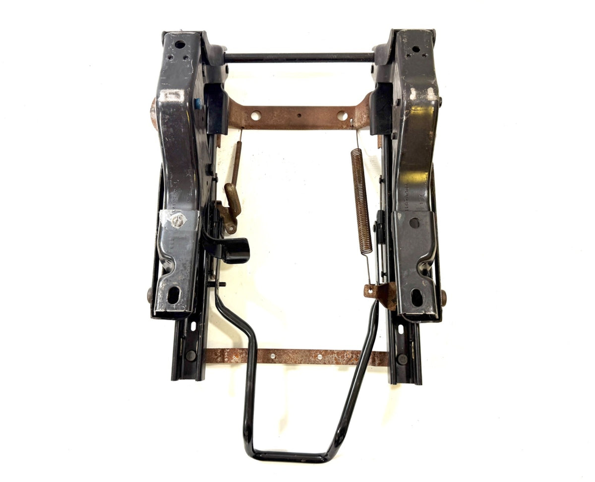 Jeep TJ Seat Bracket with Slider 97-02 Wrangler Passenger Front Right Side6