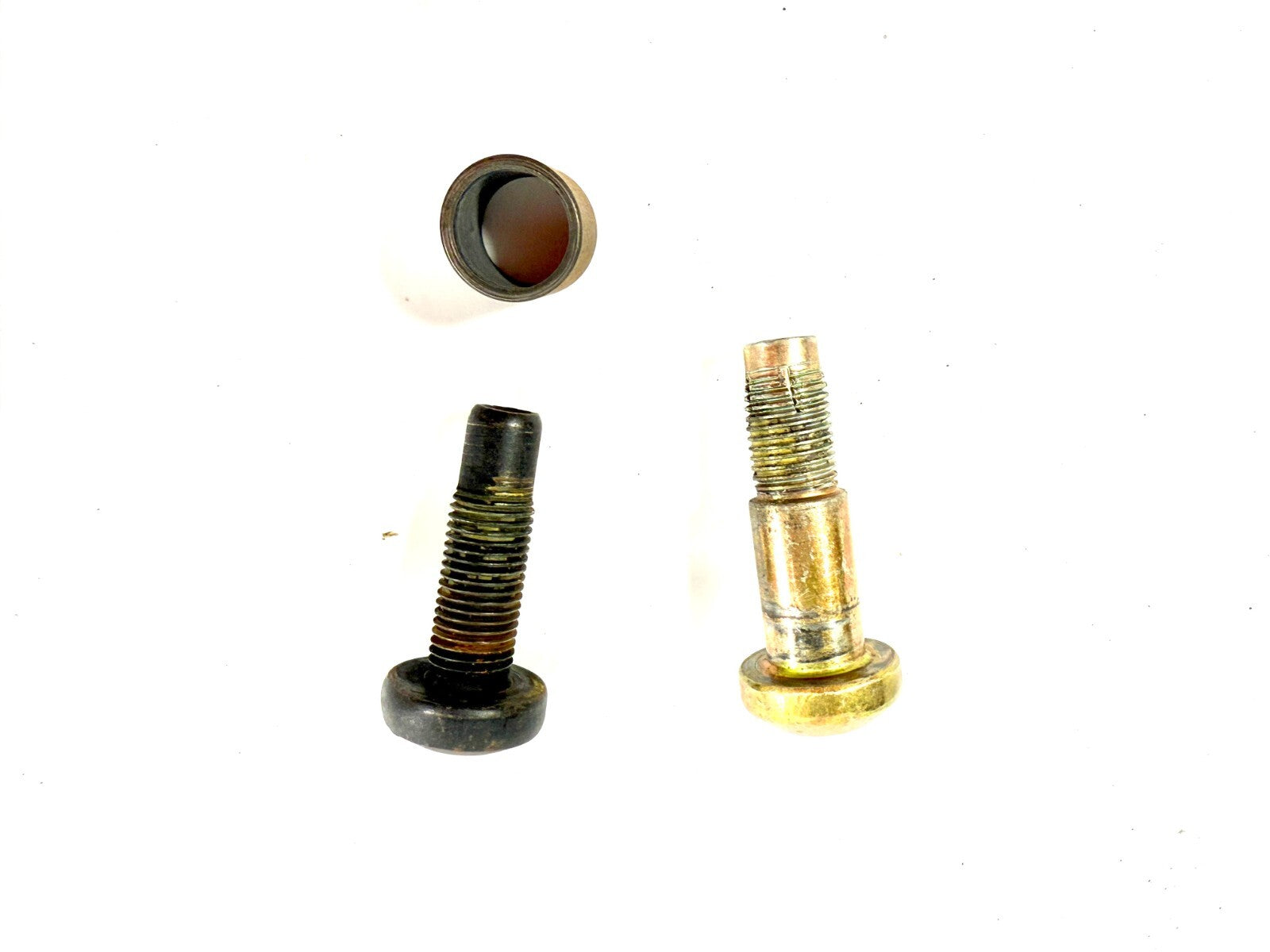 2003-2006 Jeep Wrangler TJ OEM Left Driver Seat Belt 5JC551X9AD4