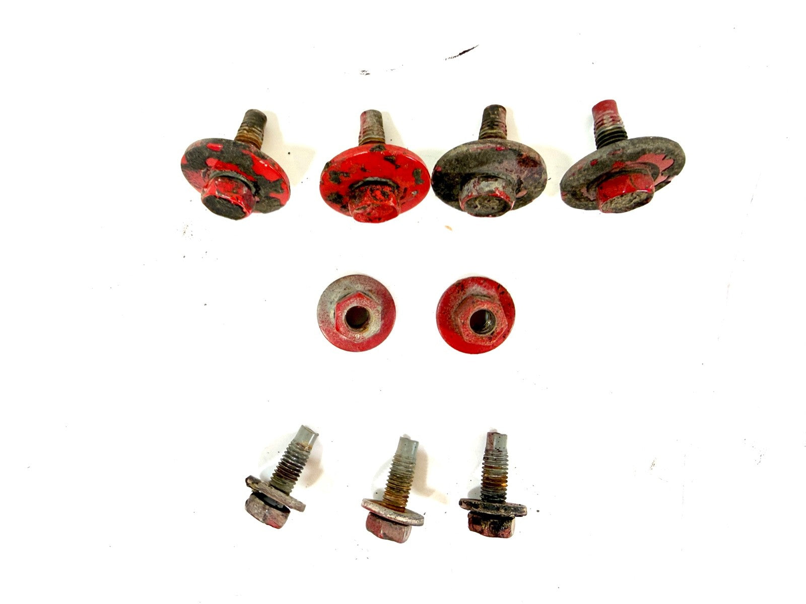 Jeep Wrangler TJ 97-06 OEM Fender to Tub Lower Support Bracket Driver w/bolts7