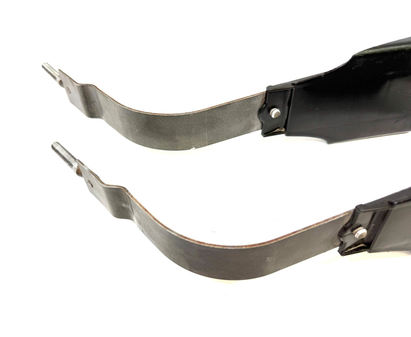 Jeep TJ Wrangler 19 Gallon Gas Tank Straps 1997 1998 1999 2000 2001 20022