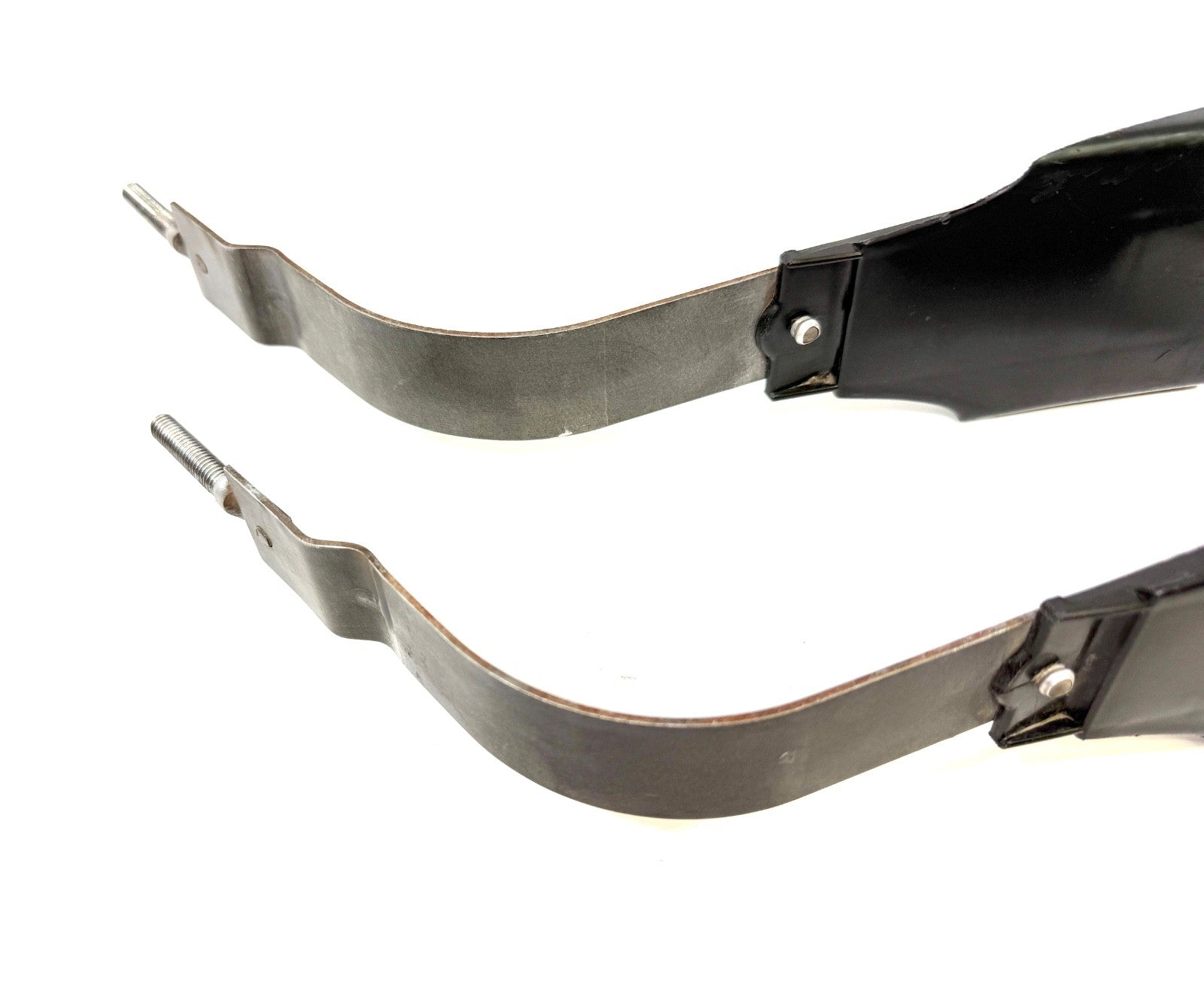 Jeep TJ Wrangler 19 Gallon Gas Tank Straps 1997 1998 1999 2000 2001 20022