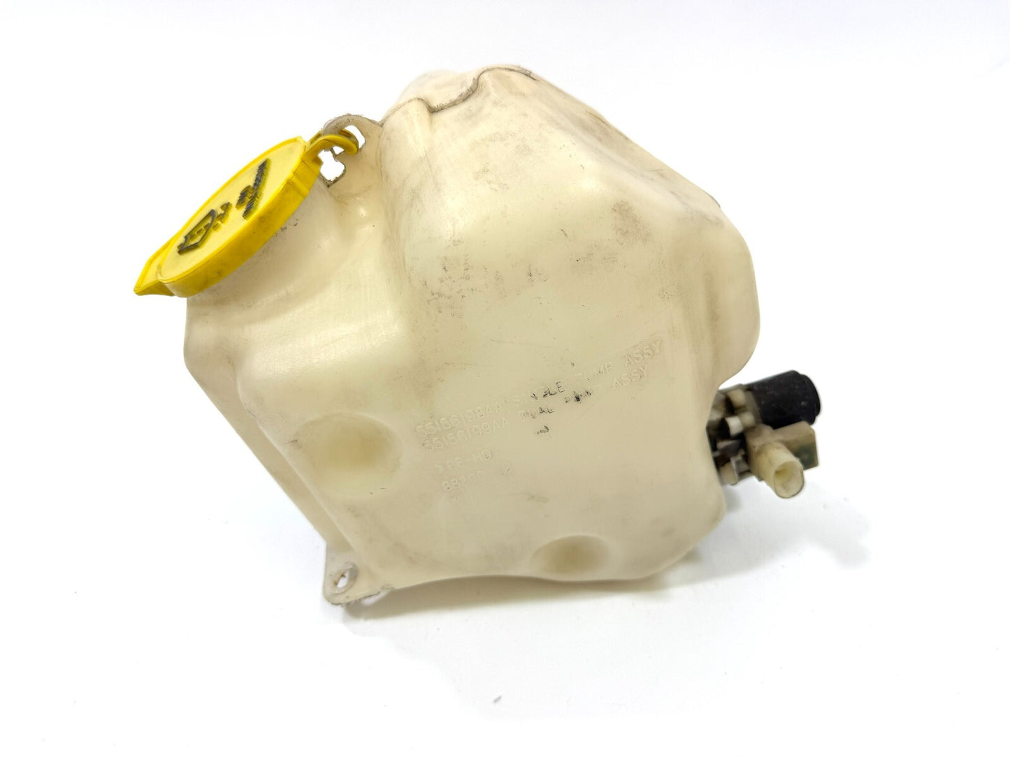 Wash Reservoir With Rear Washer Dual Pumps Fits 03-06 JEEP WRANGLER3