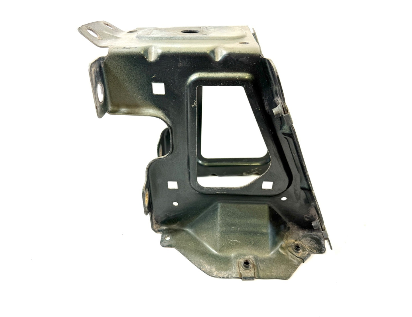 Jeep Wrangler TJ 97-06 OEM Fender to Tub Lower Support Bracket Passenger Side4