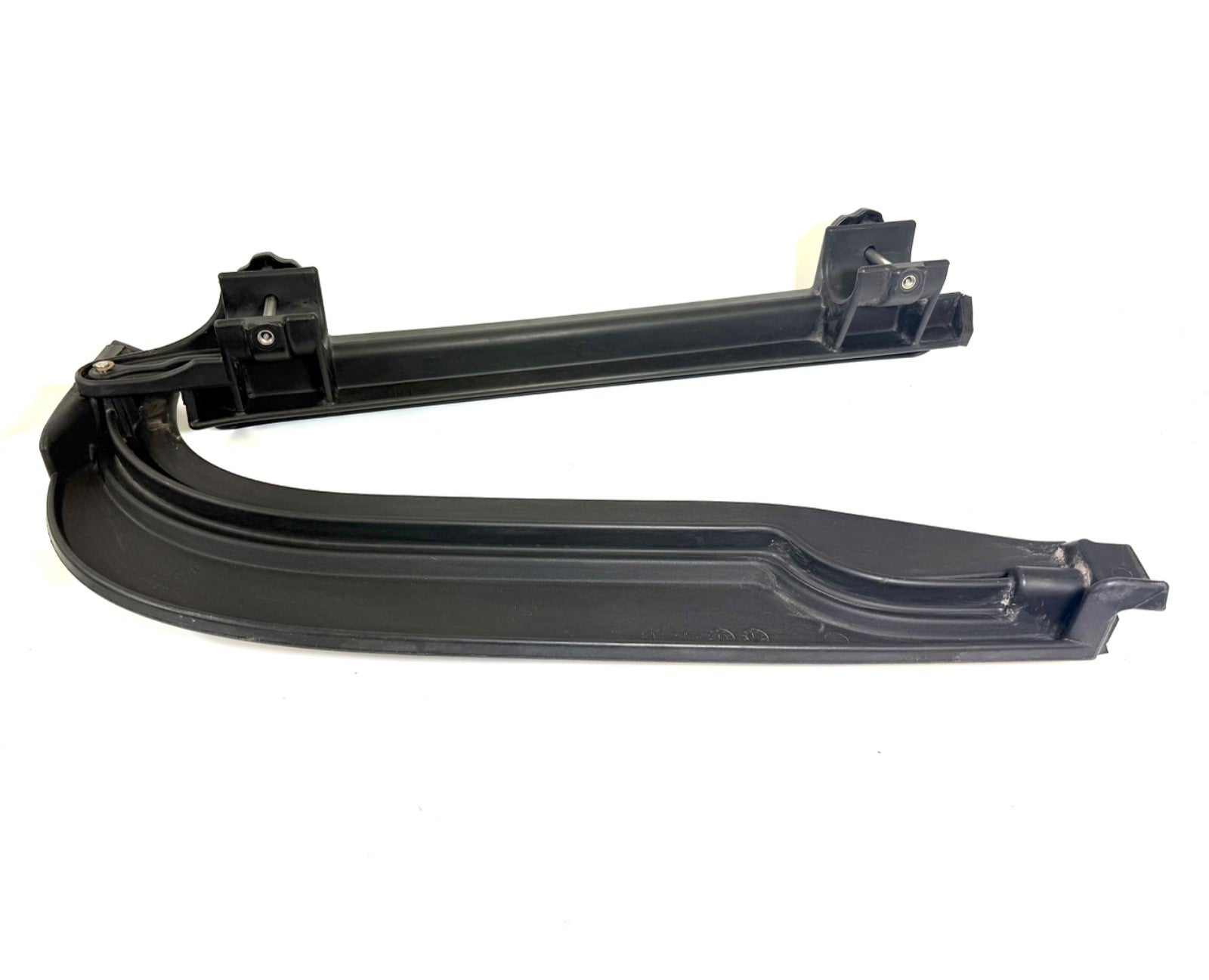 Jeep TJ Wrangler Soft Top Door Surrounds 2006 2005 2004 2003 2002-19974