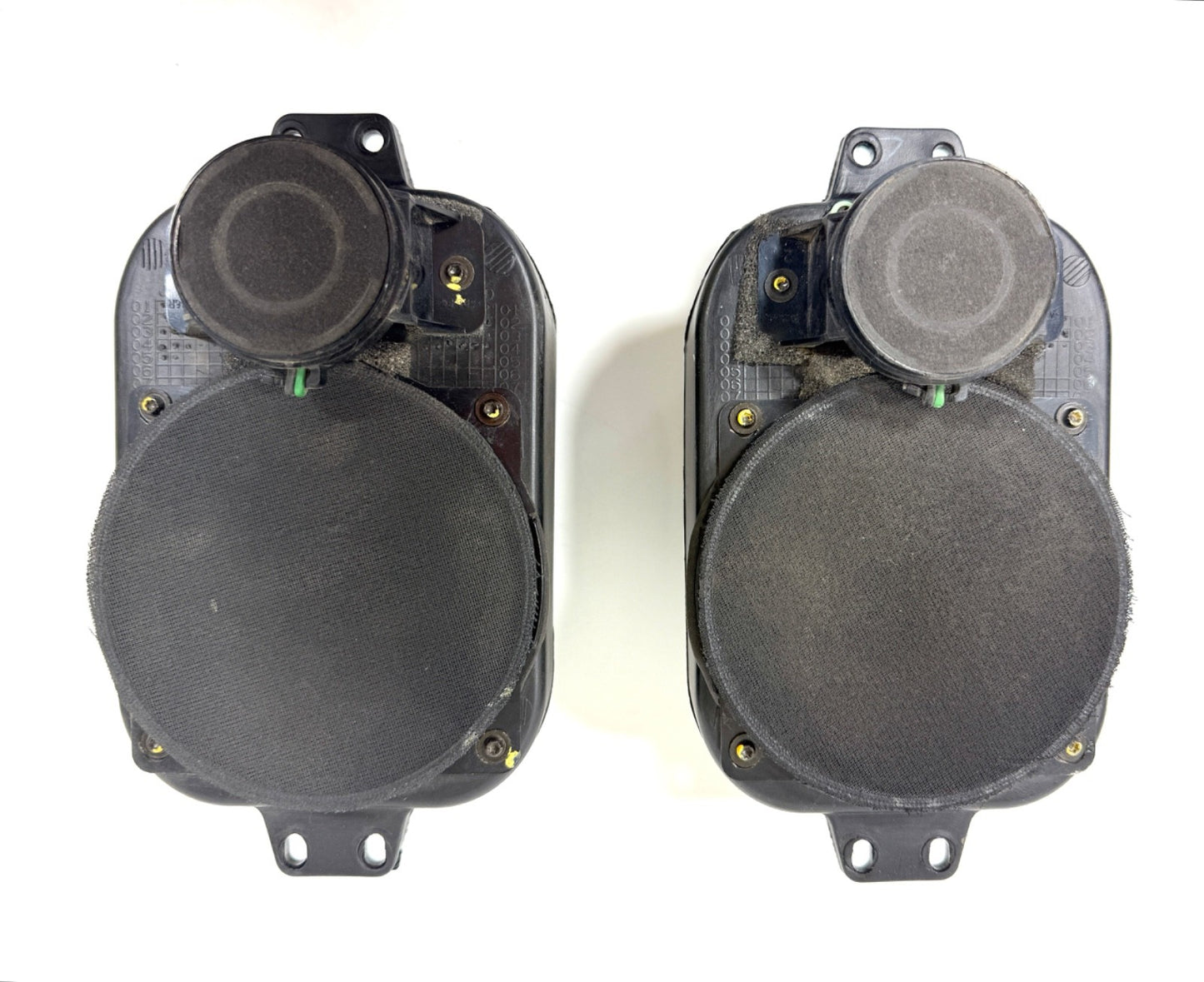 Jeep TJ Wrangler Dash Speakers 56038719AC 2002-20060