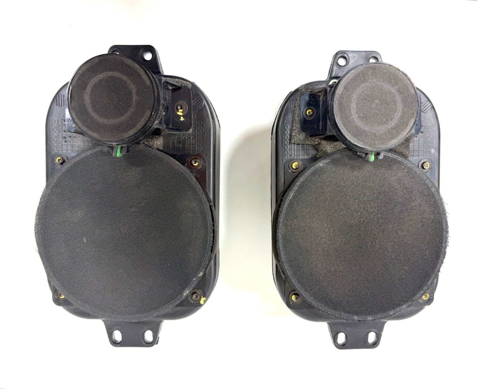 Jeep TJ Wrangler Dash Speakers 56038719AC 2002-20060