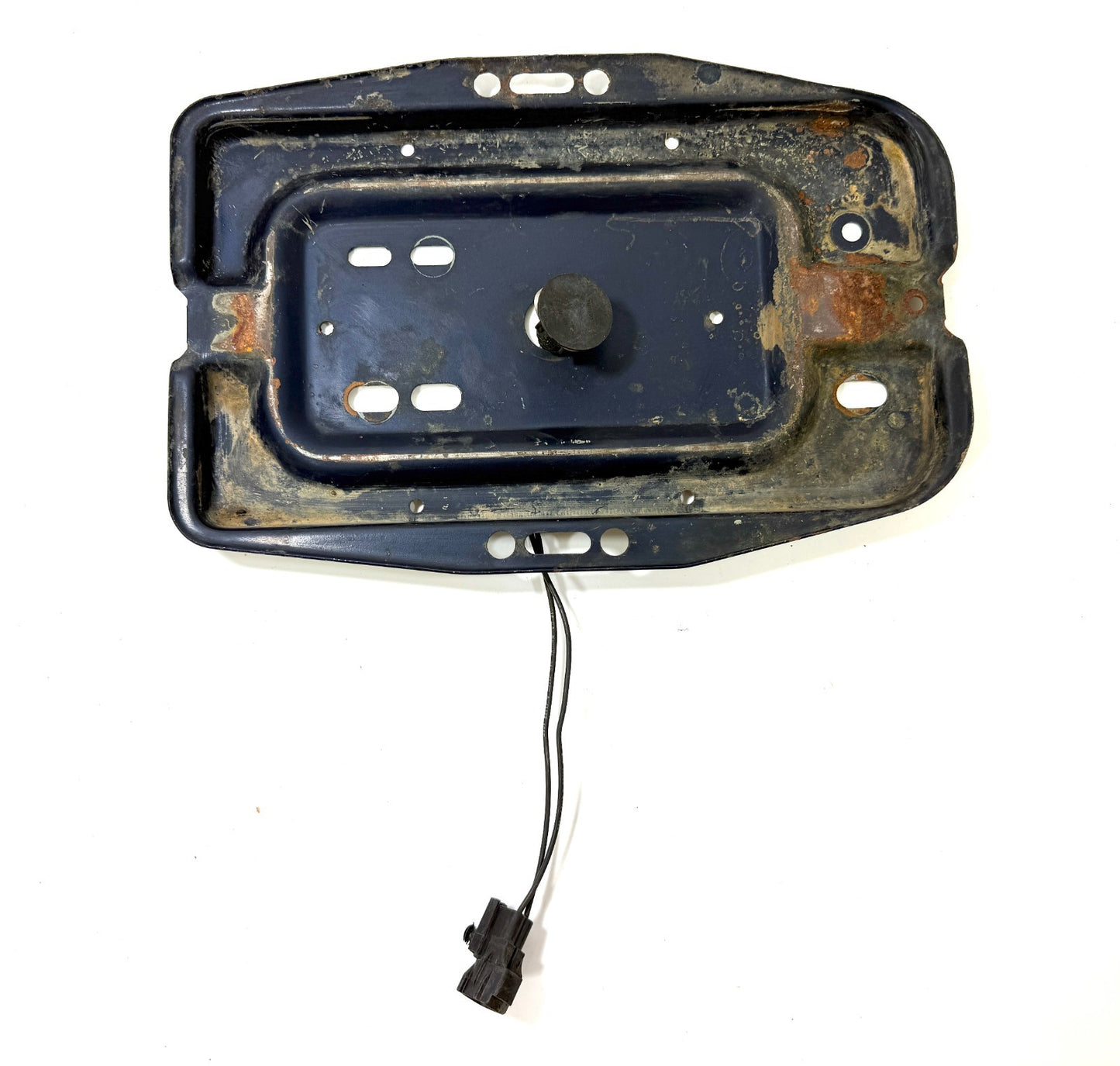 Jeep TJ Wrangler OEM Battery Tray 1997 1998 1999 2000 2001 2002 2003 20040
