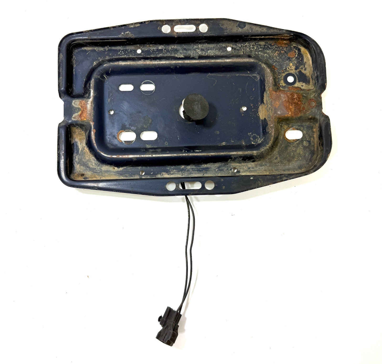 Jeep TJ Wrangler OEM Battery Tray 1997 1998 1999 2000 2001 2002 2003 20040