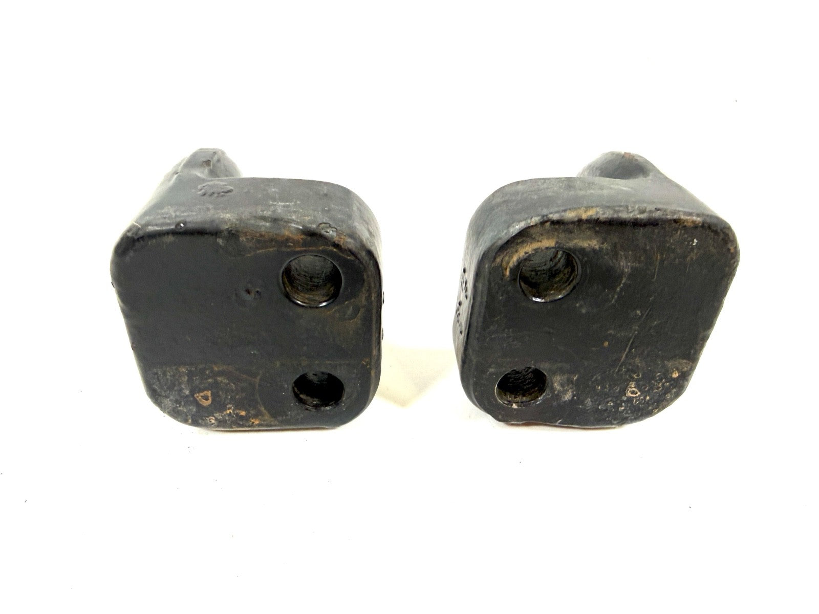 Jeep Wrangler TJ 97-06 Front Tow Hooks Hook Pair5