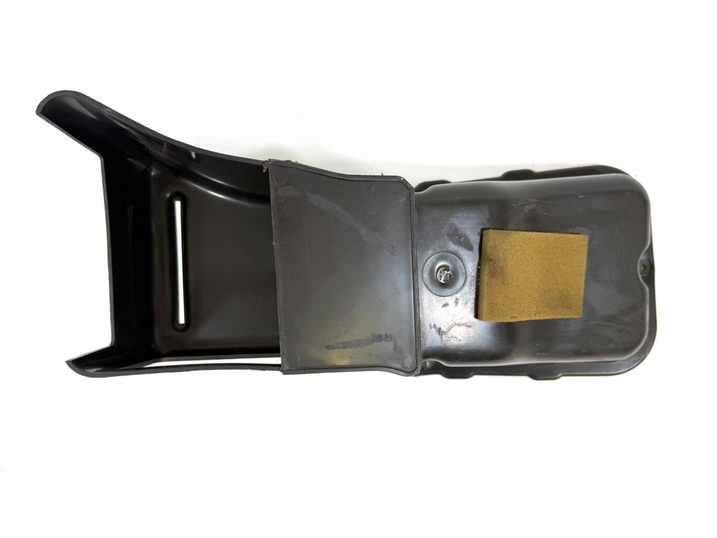 Jeep Wrangler TJ Fresh Air Rain Duct Vent Hood Cowl Heater Box fit 2000-20060