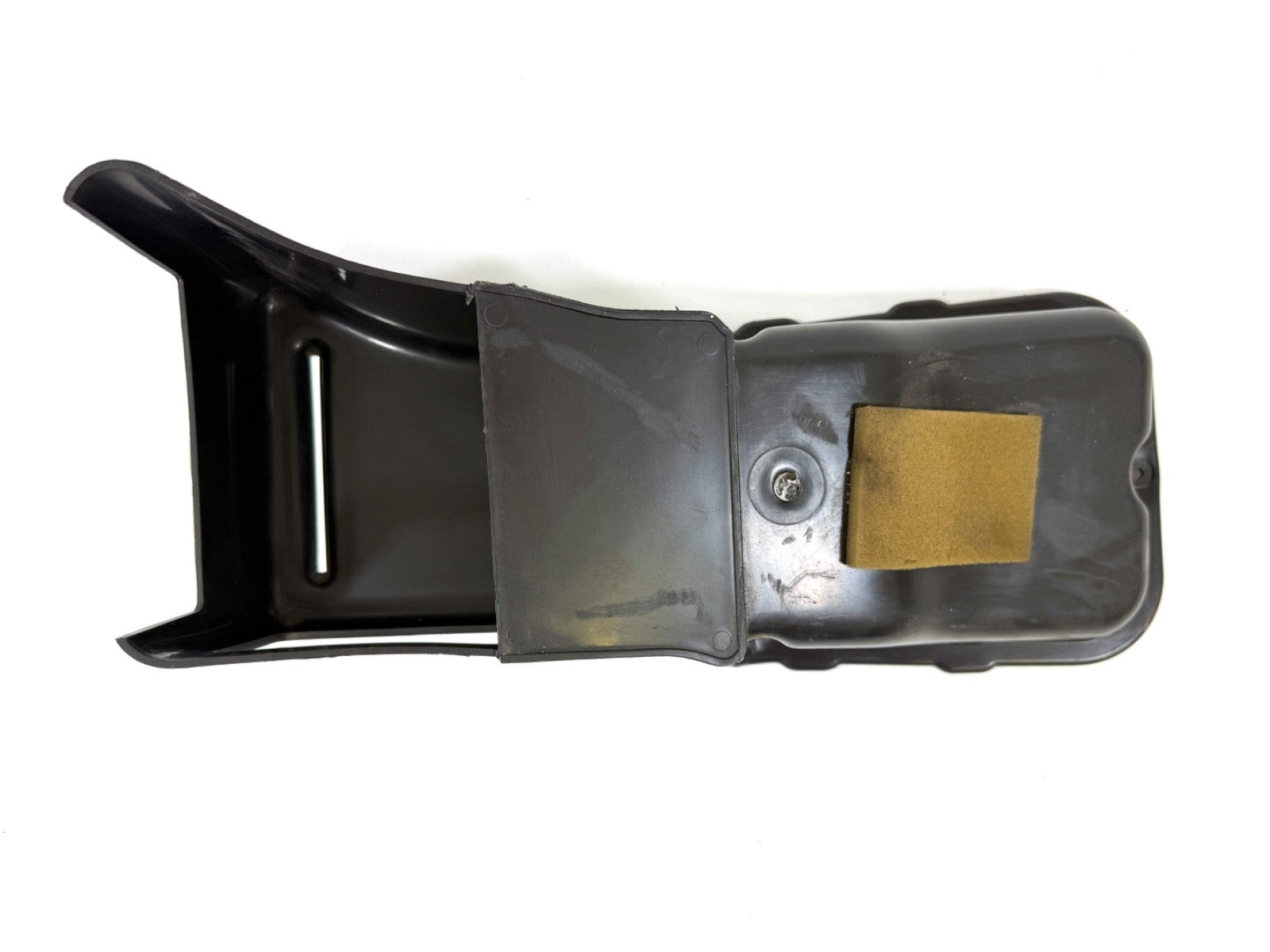 Jeep Wrangler TJ Fresh Air Rain Duct Vent Hood Cowl Heater Box fit 2000-20060