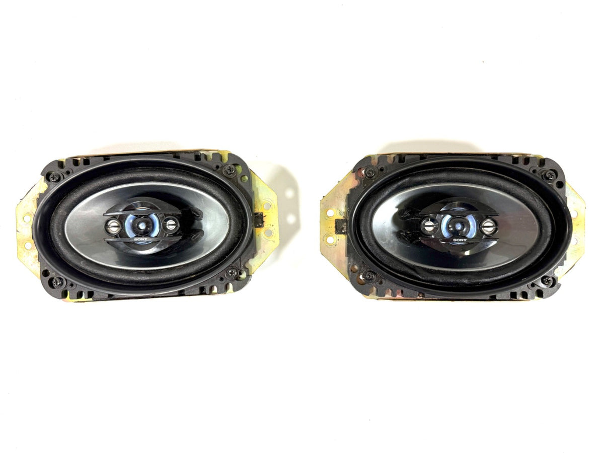 Sony Xplod XS-R4645 4-Way 4"x6" Coaxial Car Audio Speaker Set 200W0