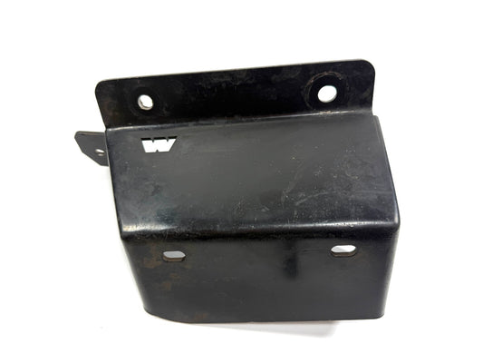 WARN 64250 Steering Box Skid Plate for 1997-2006 Jeep Wrangler TJ0