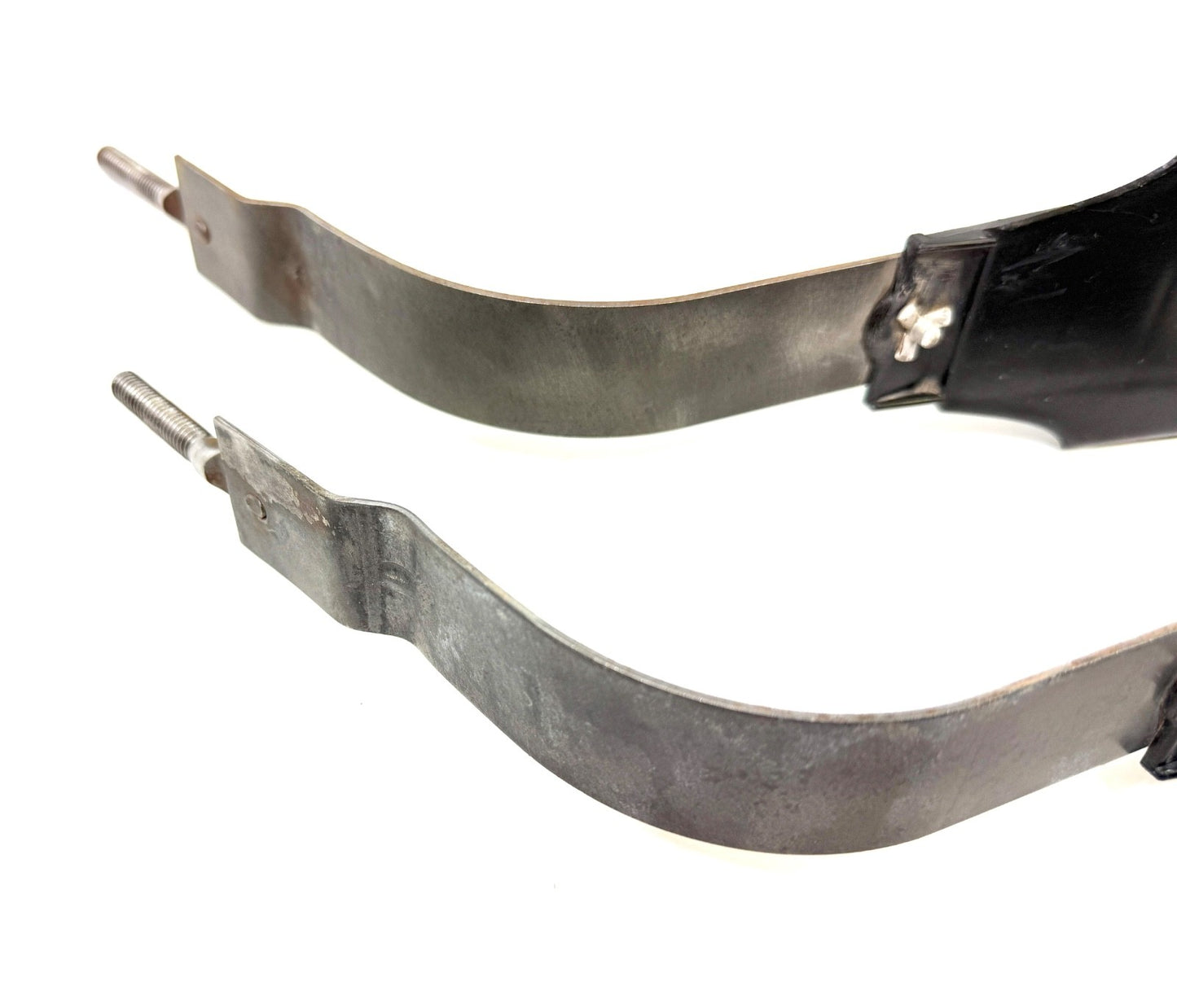 Jeep TJ Wrangler 19 Gallon Gas Tank Straps 1997 1998 1999 2000 2001 20022