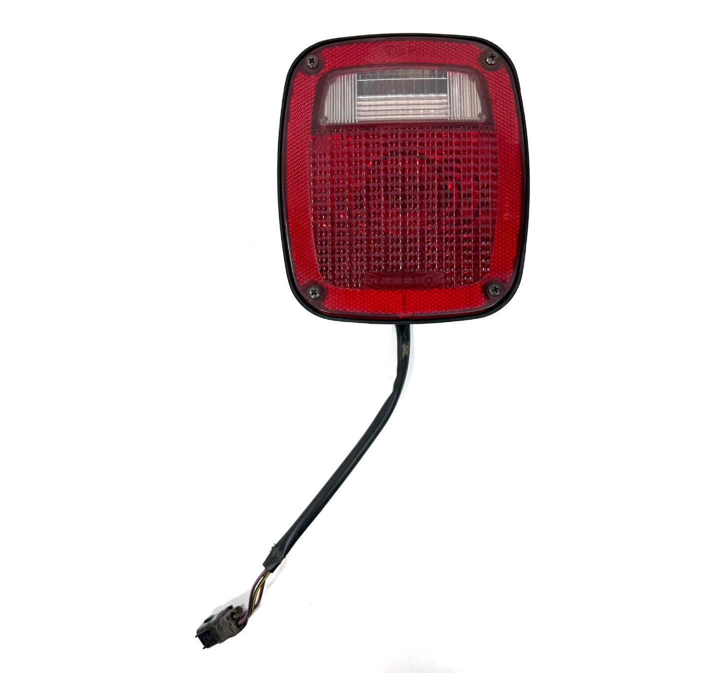 Jeep Wrangler TJ 98-06 OEM Tail Light Lamp Passenger Right 560186480