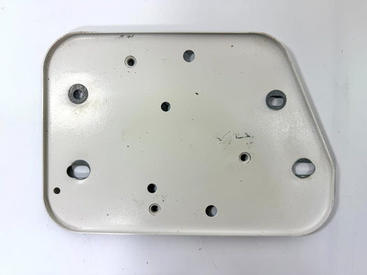 Jeep Wrangler TJ 97-06 Fender Tray ABS Mount Support Plate Driver Side Free Ship0