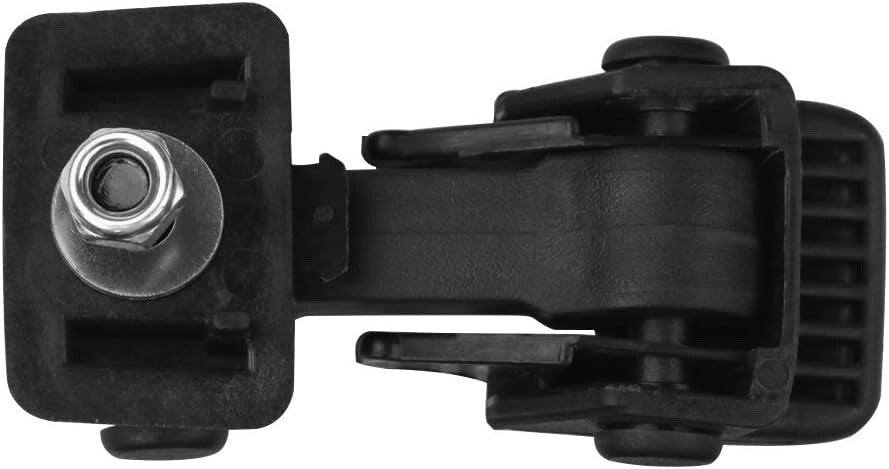 Jeep Hood Latches 76636AD for 1997-2006 Jeep Wrangler0