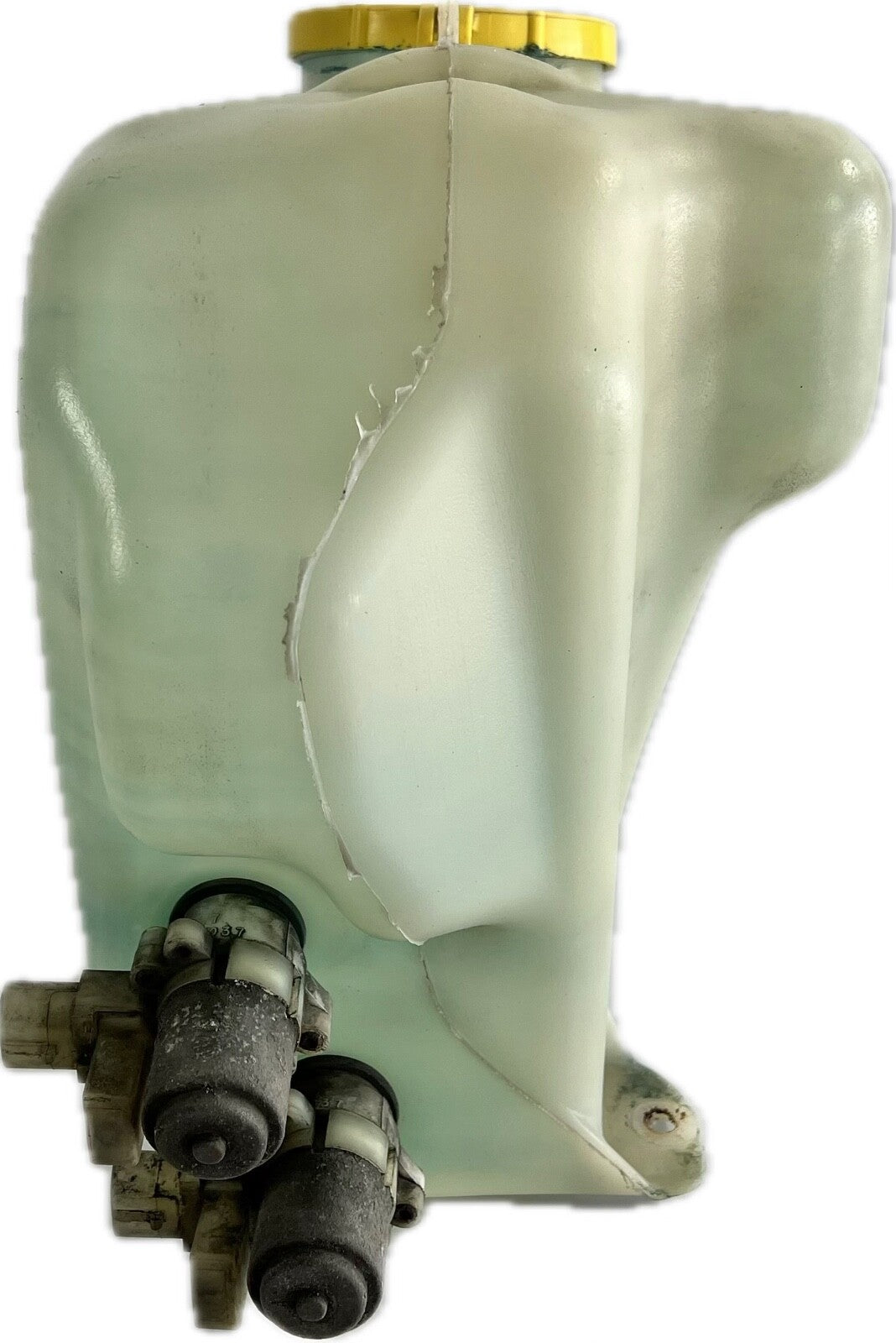 Wash Reservoir With Rear Washer Dual Pumps Fits 03-06 JEEP WRANGLER2