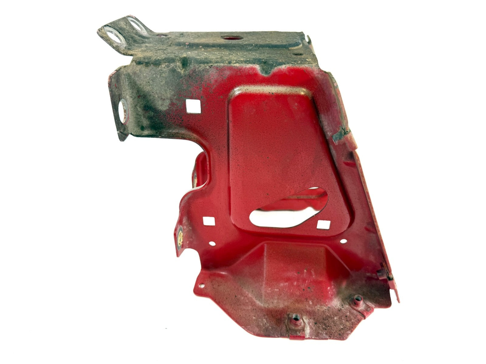 Jeep Wrangler TJ 97-06 OEM Fender to Tub Lower Support Bracket Passenger Side2