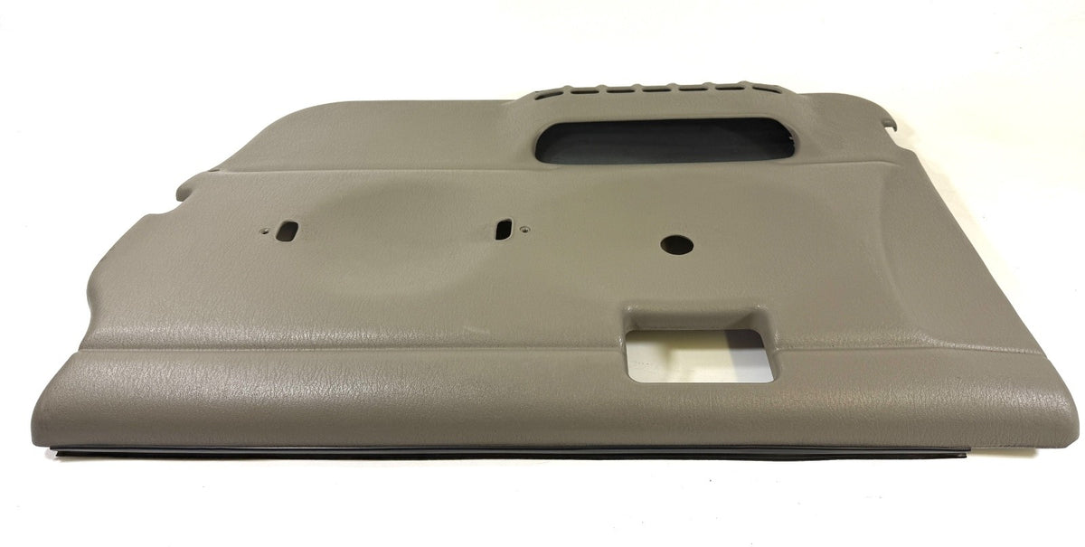 2003-2006 Jeep Wrangler TJ OEM Door Panel Set Pair Left Right KHAKI4
