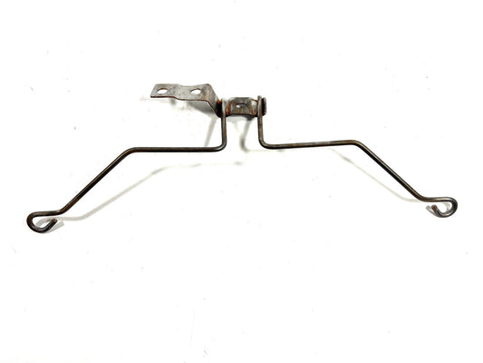 Jeep Wrangler TJ LJ STEREO RADIO REAR ANTI-THEFT SUPPORT BRACKET 2003-20060