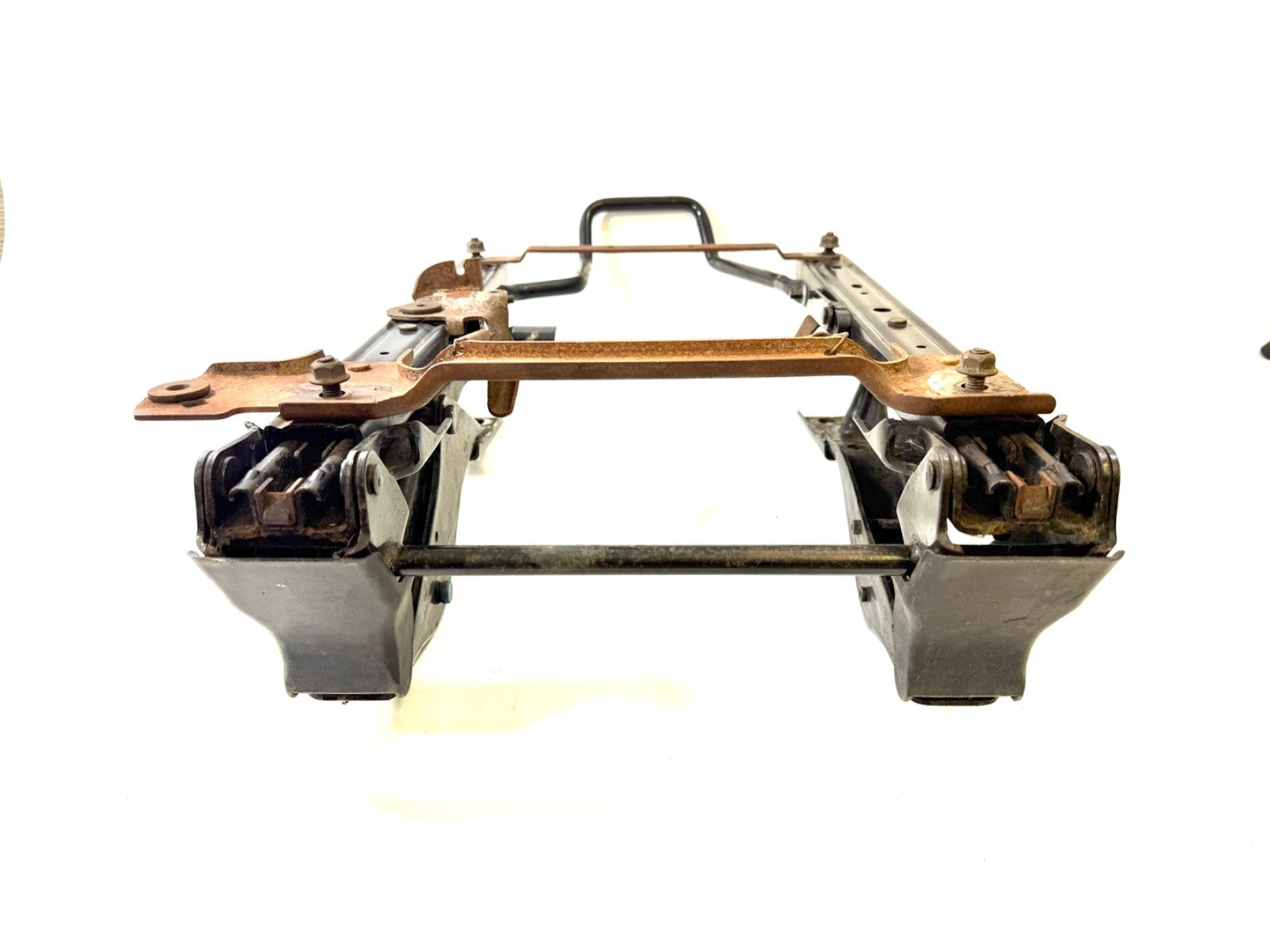 Jeep TJ Seat Bracket with Slider 97-02 Wrangler Passenger Front Right Side3