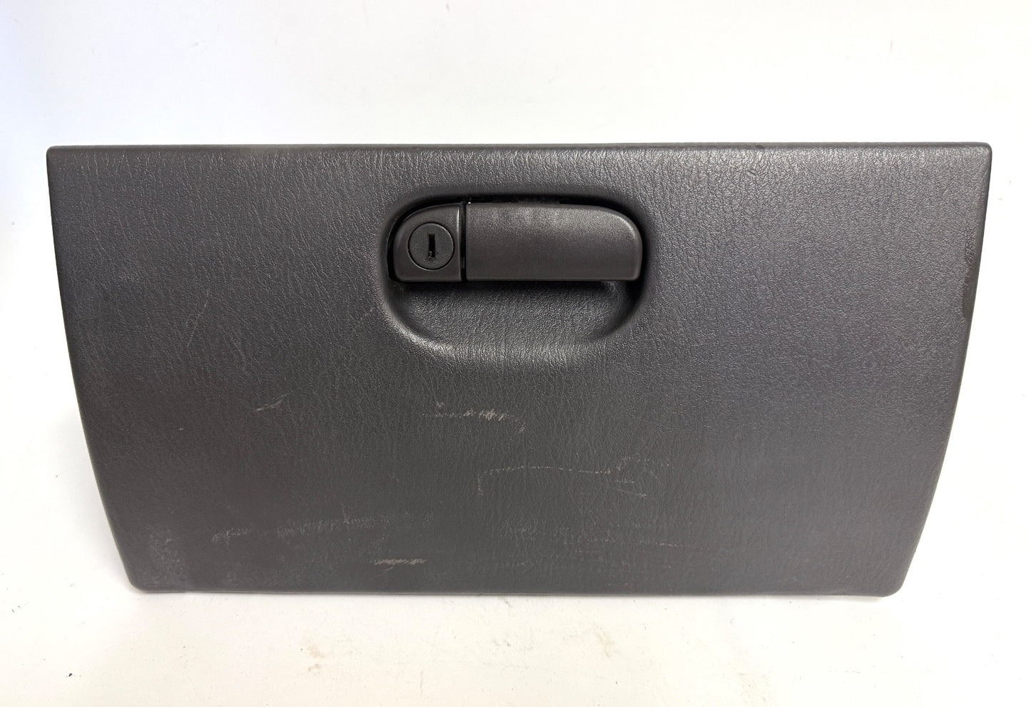 Jeep TJ Wrangler Passenger Side Glove Box Agate with Key 1999 2000 2001 20020