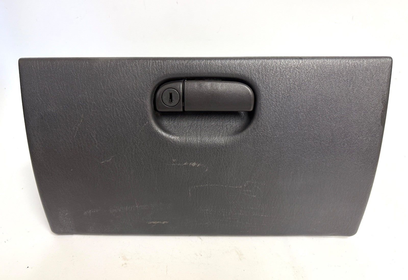 Jeep TJ Wrangler Passenger Side Glove Box Agate with Key 1999 2000 2001 20020