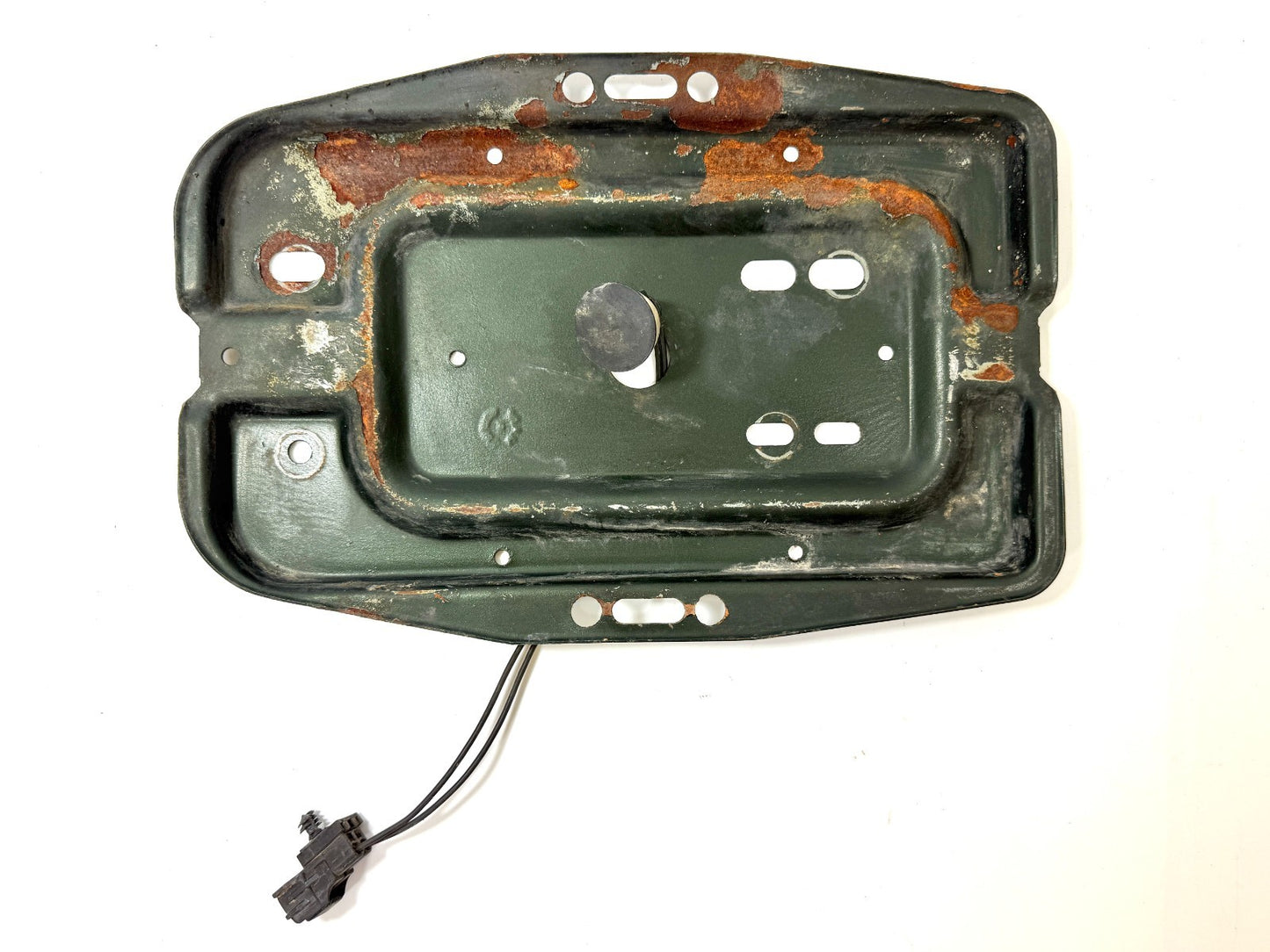 Jeep TJ Wrangler OEM Battery Tray 1997 1998 1999 2000 2001 2002 2003 20040