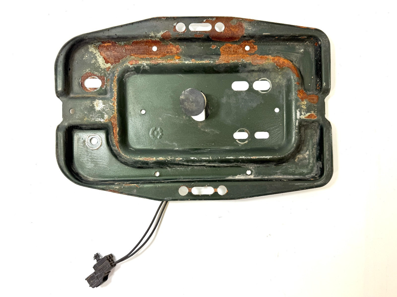 Jeep TJ Wrangler OEM Battery Tray 1997 1998 1999 2000 2001 2002 2003 20040