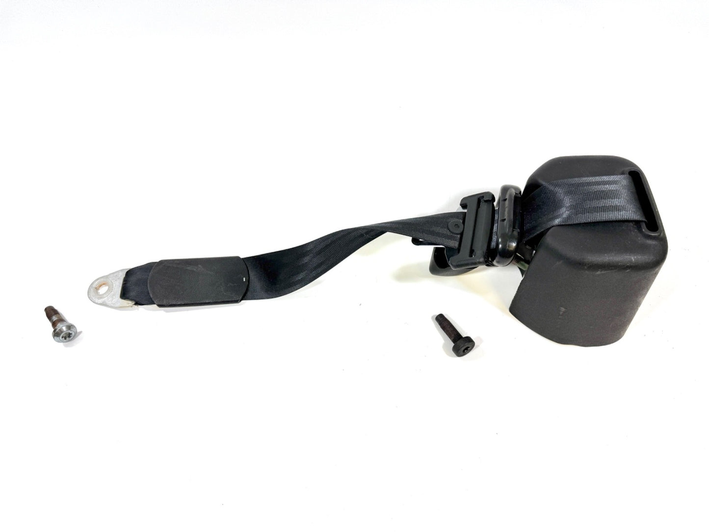 03-06 Jeep TJ Wrangler OEM Rear Seat Belt Retractor Shoulder Harness0