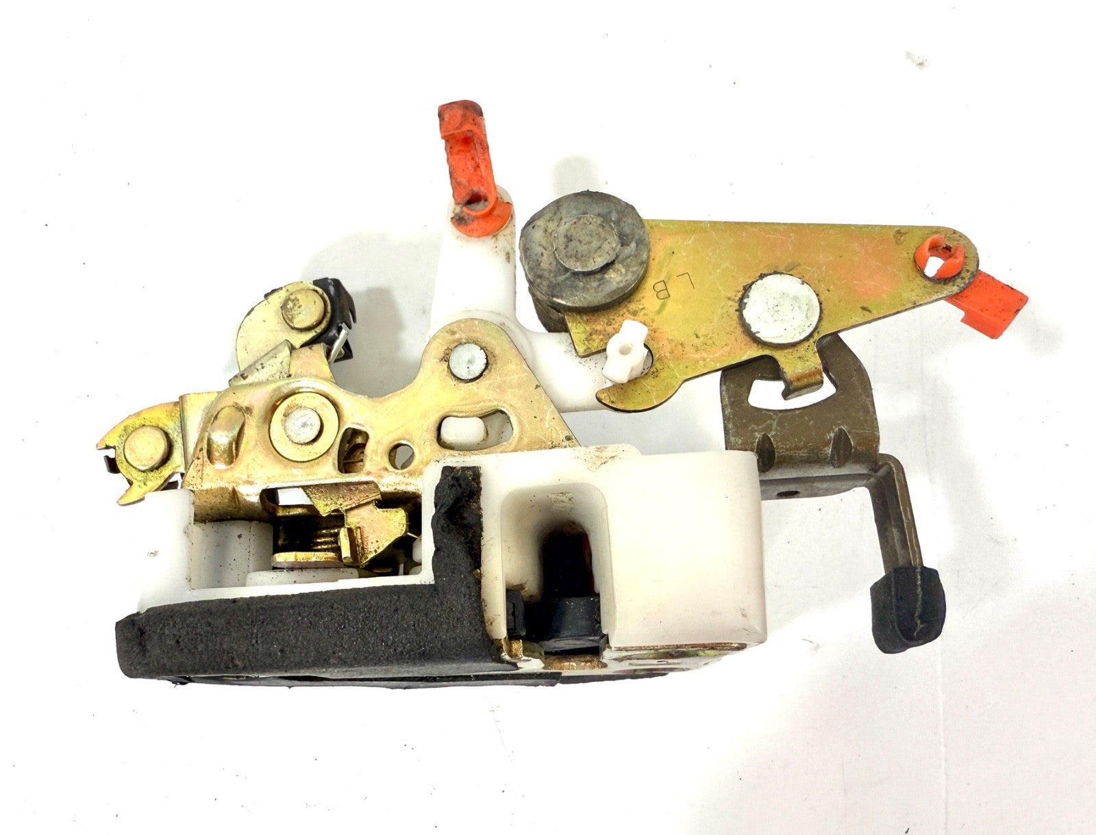 Jeep TJ Wrangler OEM Driver Full Door Latch 55075991AJ 2003-20062