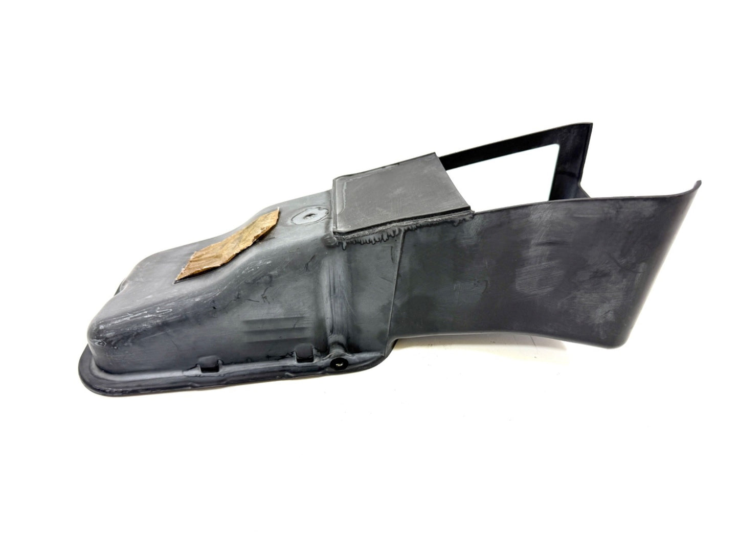 Jeep Wrangler TJ Fresh Air Rain Duct Vent Hood Cowl Heater Box fit 2000-20063