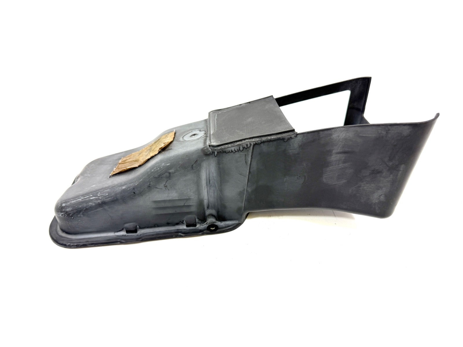 Jeep Wrangler TJ Fresh Air Rain Duct Vent Hood Cowl Heater Box fit 2000-20063