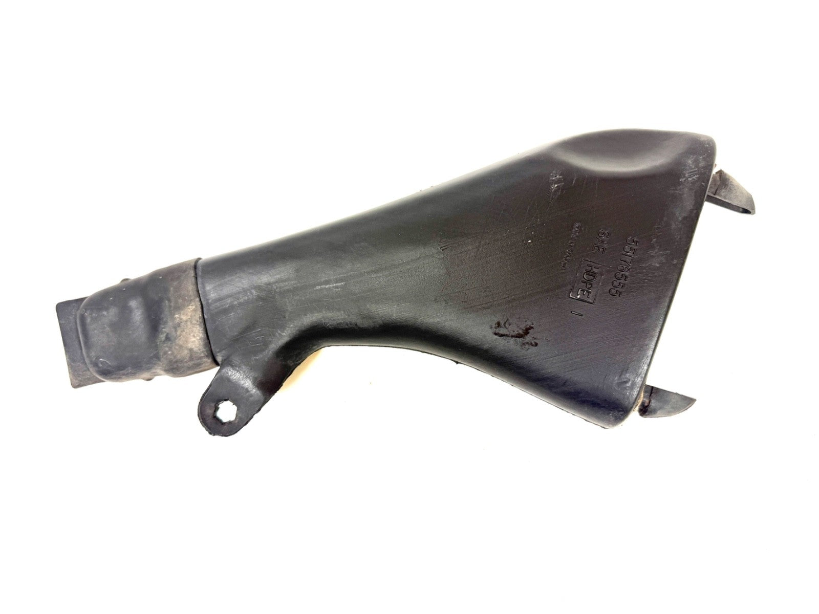 Jeep TJ Wrangler Heater Air Box Drain Duct Tube Firewall 55176555 1997-20060